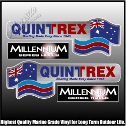 Quintrex - Millennium Hulls...